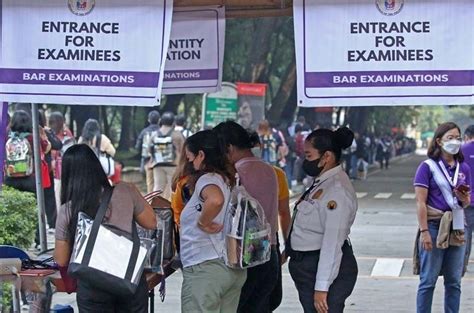 Application for 2024 Bar exam starts January 15 – SC.